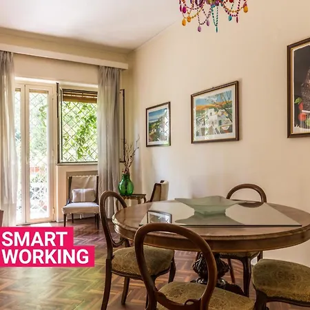 Apartament Casa Sole Luna Con Giardino By Wonderful Italy Palermo