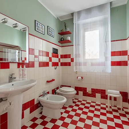 Apartament Casa Sole Luna Con Giardino By Wonderful Italy