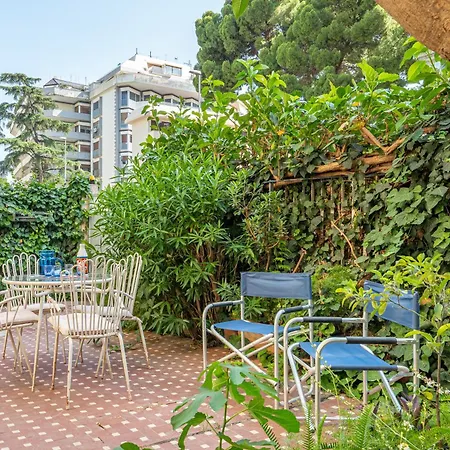 Casa Sole Luna Con Giardino By Wonderful Italy Lägenhet *