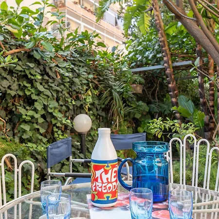 Casa Sole Luna Con Giardino By Wonderful Italy * Palermo