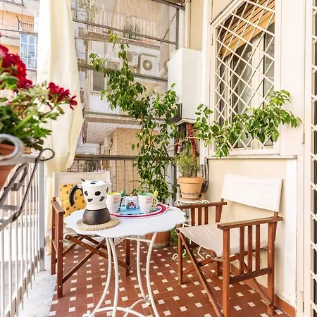 Apartament Casa Sole Luna Con Giardino By Wonderful Italy Palermo