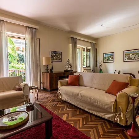 Apartament Casa Sole Luna Con Giardino By Wonderful Italy *