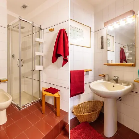 Casa Sole Luna Con Giardino By Wonderful Italy Apartament *