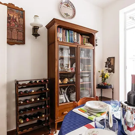 Casa Sole Luna Con Giardino By Wonderful Italy Apartament Palermo