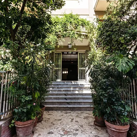 Casa Sole Luna Con Giardino By Wonderful Italy * Palermo