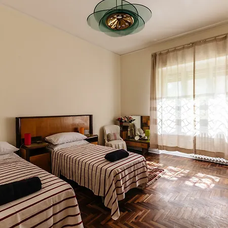 Casa Sole Luna Con Giardino By Wonderful Italy Apartament Palermo