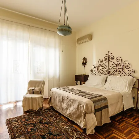 Casa Sole Luna Con Giardino By Wonderful Italy Apartament Palermo