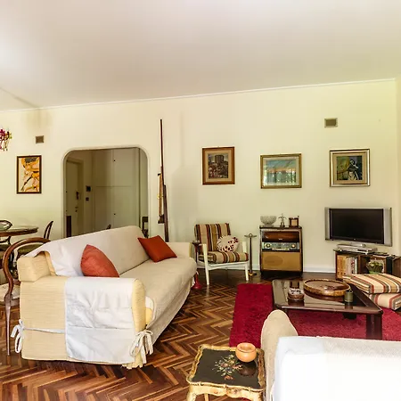 Casa Sole Luna Con Giardino By Wonderful Italy Apartament *