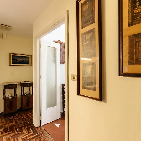 Apartament Casa Sole Luna Con Giardino By Wonderful Italy Palermo