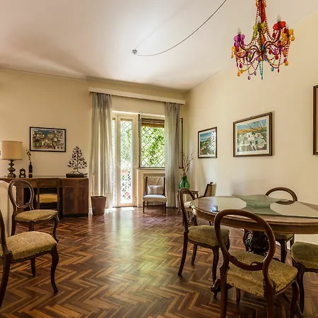 Apartament Casa Sole Luna Con Giardino By Wonderful Italy Palermo