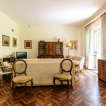 Apartament Casa Sole Luna Con Giardino By Wonderful Italy