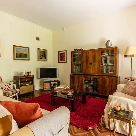 Casa Sole Luna Con Giardino By Wonderful Italy Palermo