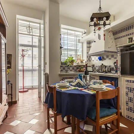 Casa Sole Luna Con Giardino By Wonderful Italy Palermo