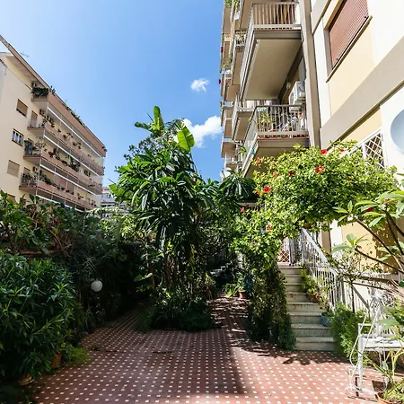 Casa Sole Luna Con Giardino By Wonderful Italy Palermo